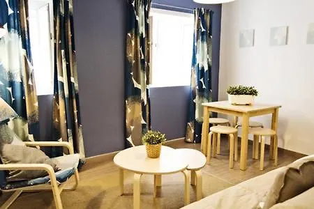 Apartment Fabulous R/c Lisbon